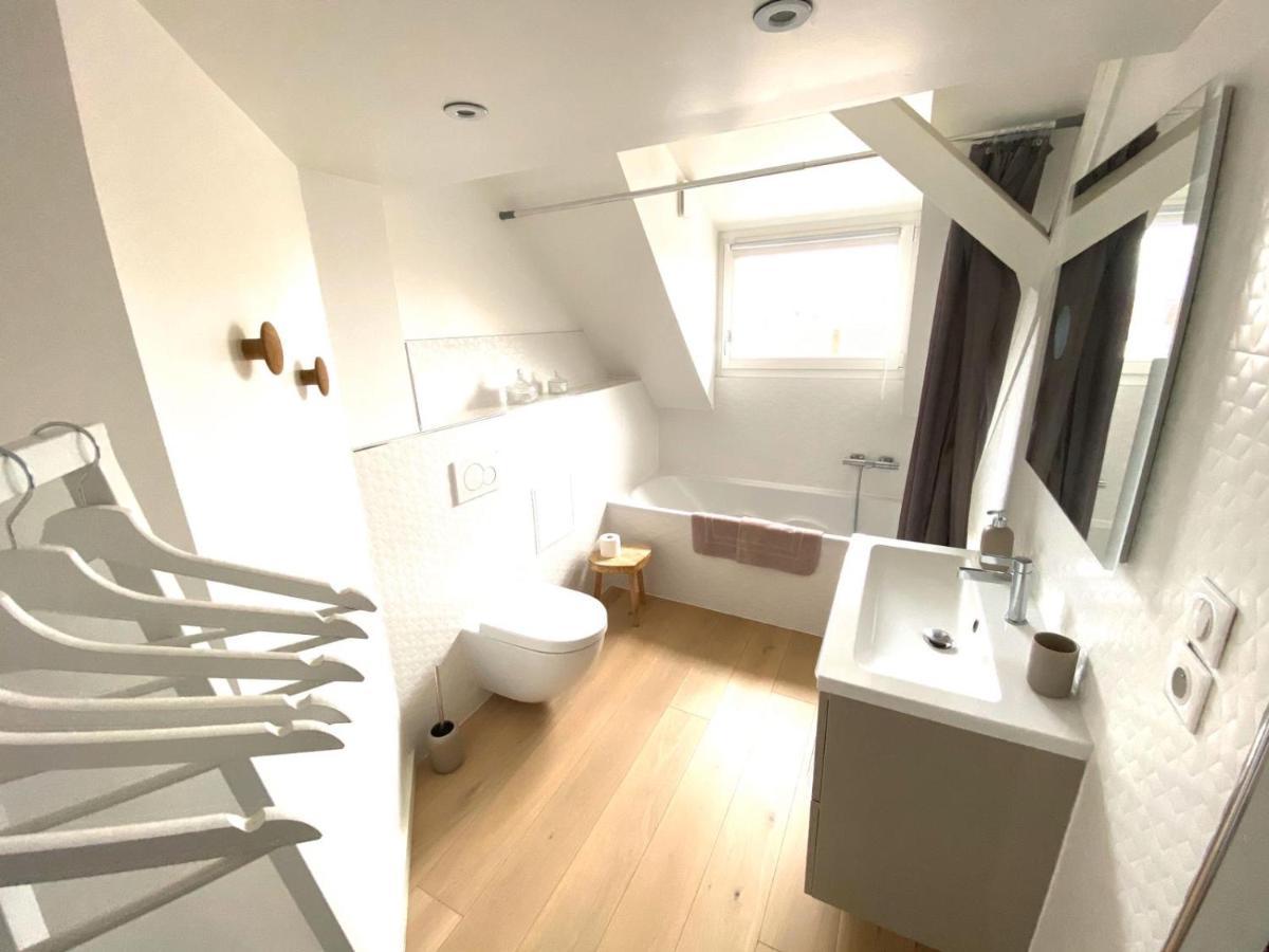 La Cle Des Toits Apartment Colmar Luaran gambar