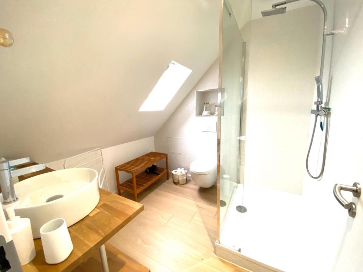 La Cle Des Toits Apartment Colmar Luaran gambar